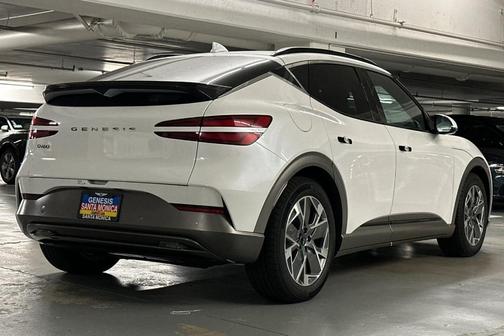 2025 Genesis GV60 Standard