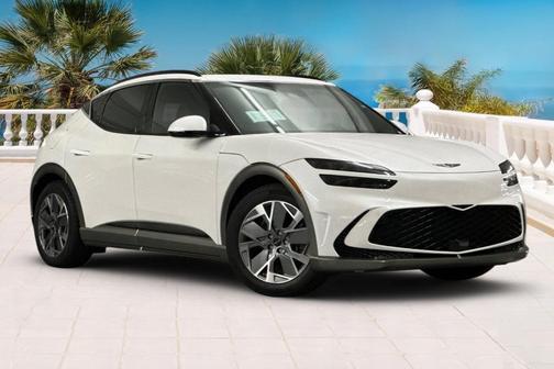 2025 Genesis GV60 Standard