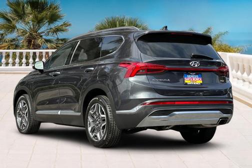 2022 Hyundai SANTA FE Limited