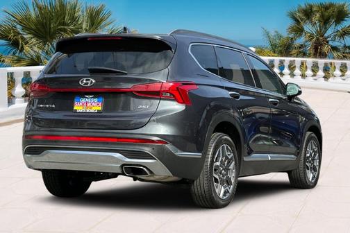 2022 Hyundai SANTA FE Limited