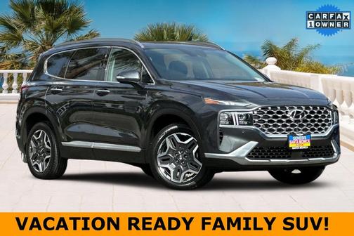 2022 Hyundai SANTA FE Limited