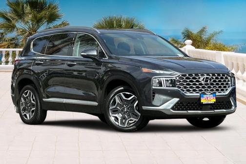 2022 Hyundai SANTA FE Limited