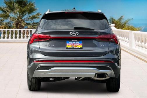 2022 Hyundai SANTA FE Limited