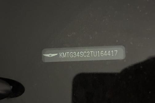 Gray 2026 Genesis G70 2.5T Prestige