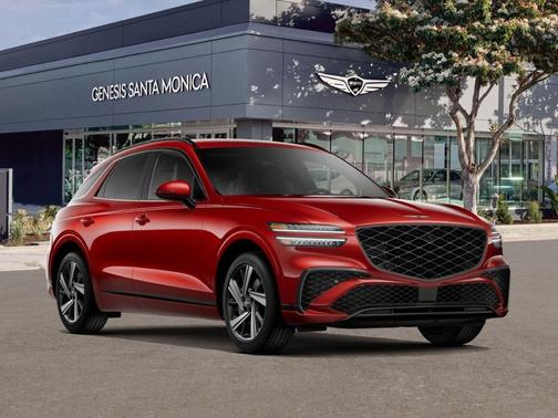 2026 Genesis GV70 3.5T Sport
