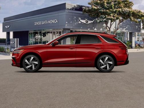 2026 Genesis GV70 3.5T Sport