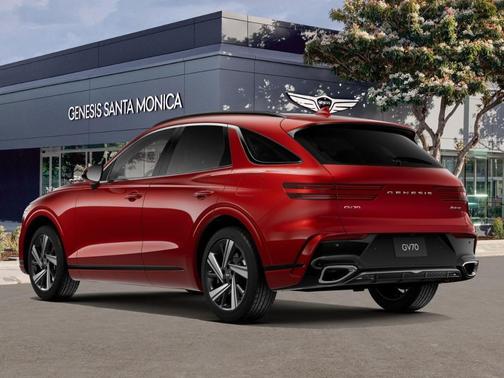 2026 Genesis GV70 3.5T Sport