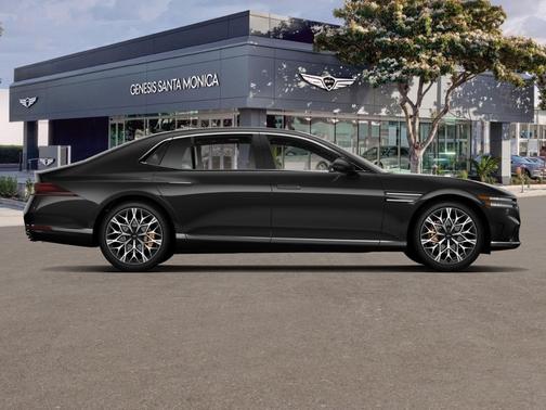 2026 Genesis G90 3.5T e-SC