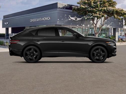 2026 Genesis GV80 Coupe 3.5T e-SC Prestige Black