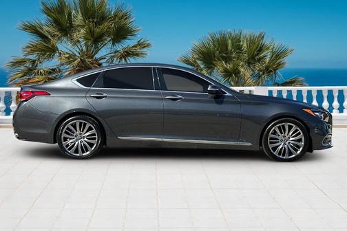2019 Genesis G80 5.0 Ultimate
