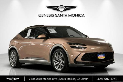 Atacama 2023 Genesis GV60 Advanced