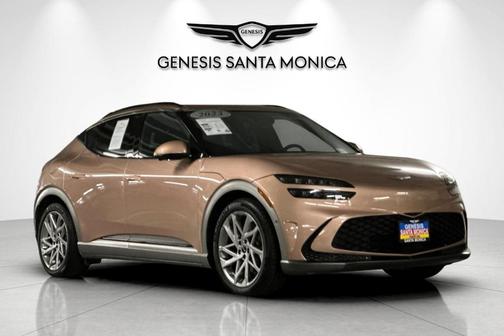 Atacama 2023 Genesis GV60 Advanced