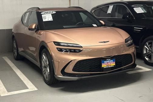 Atacama 2023 Genesis GV60 Advanced