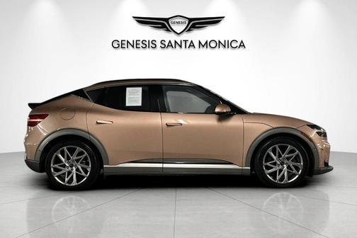Atacama 2023 Genesis GV60 Advanced