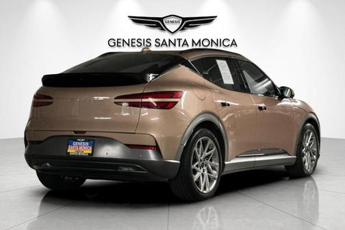 Atacama 2023 Genesis GV60 Advanced
