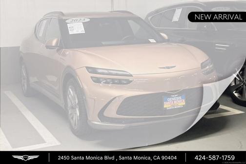 Atacama 2023 Genesis GV60 Advanced