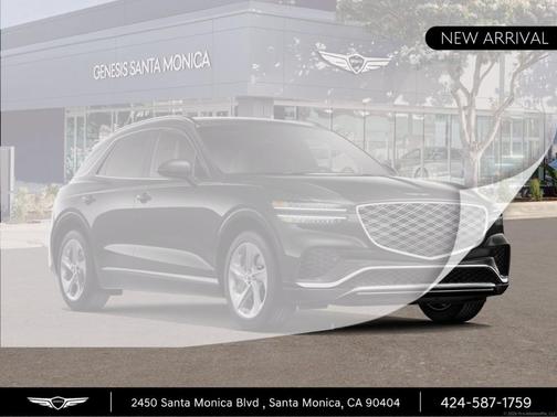 Vik Black 2026 Genesis GV70 2.5T