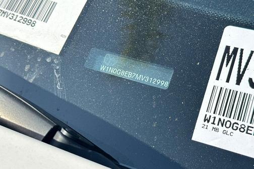 2021 Mercedes-Benz GLC 300 Base 4MATIC