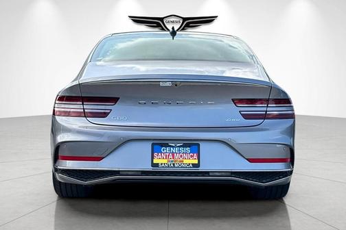 Savile Silver 2026 Genesis G80 2.5T