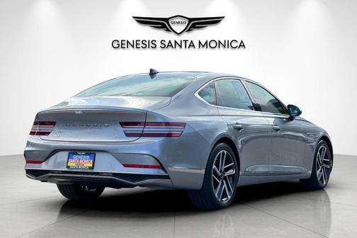 Savile Silver 2026 Genesis G80 2.5T