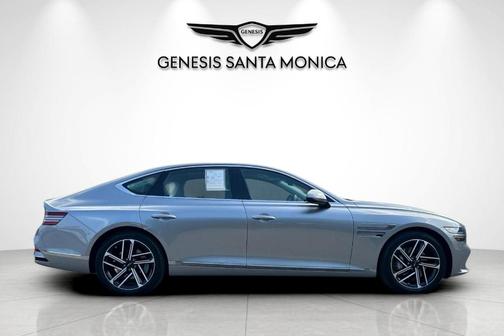 Savile Silver 2026 Genesis G80 2.5T