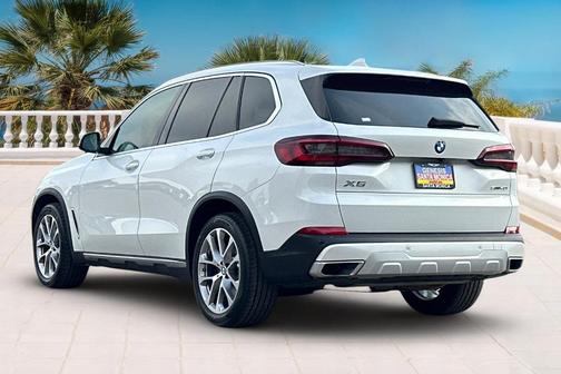 2022 BMW X5 sDrive40i