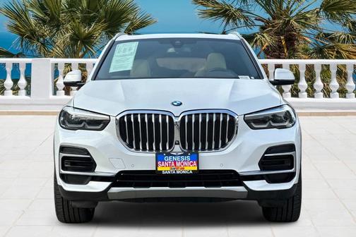 2022 BMW X5 sDrive40i