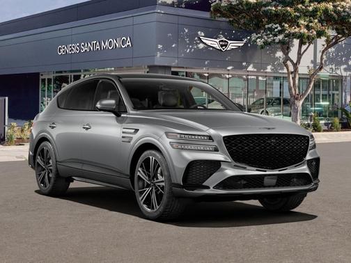 2025 Genesis GV80 Coupe 3.5T e-SC