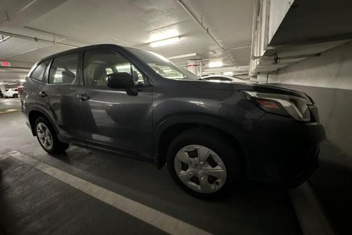 2022 Subaru Forester Base (CVT)