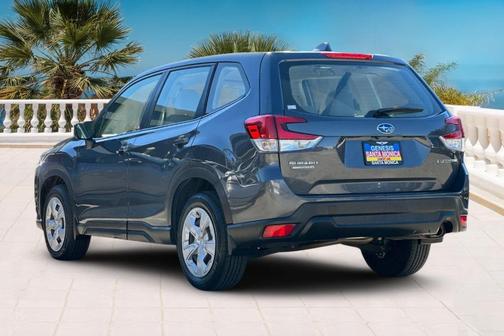 2022 Subaru Forester 