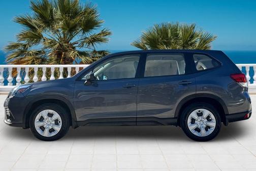 2022 Subaru Forester Base (CVT)