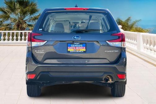 2022 Subaru Forester Base (CVT)