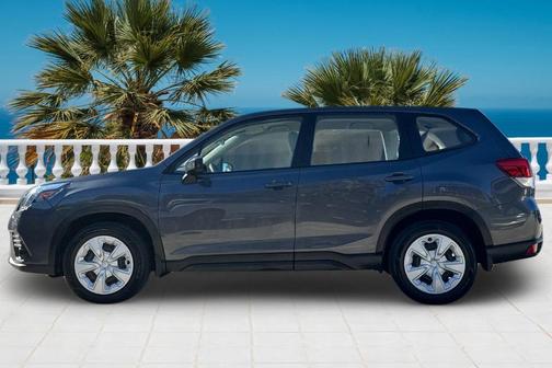 2022 Subaru Forester 