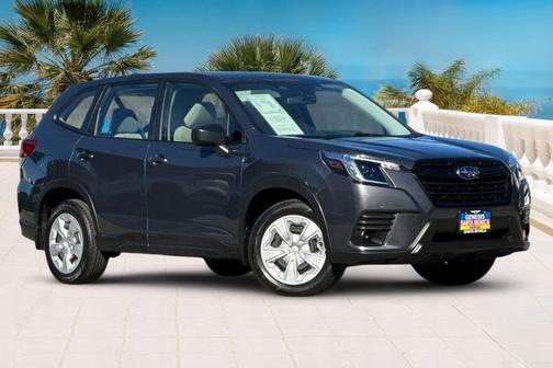 2022 Subaru Forester Base (CVT)
