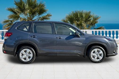 2022 Subaru Forester Base (CVT)