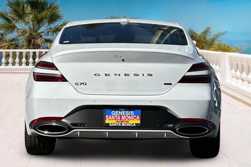 2025 Genesis G70 3.3T Sport Advanced