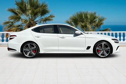 2025 Genesis G70 3.3T Sport Advanced