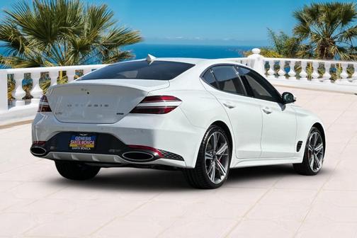 2025 Genesis G70 3.3T Sport Advanced