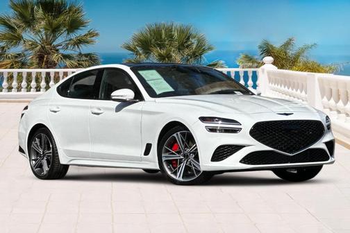 2025 Genesis G70 3.3T Sport Advanced