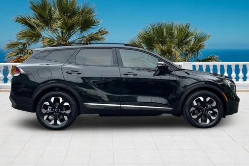2023 Kia Sportage Plug-In Hybrid X-Line Prestige