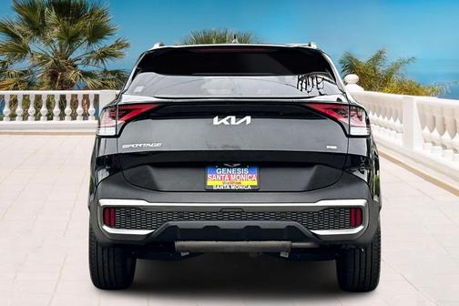 2023 Kia Sportage Plug-In Hybrid X-Line Prestige