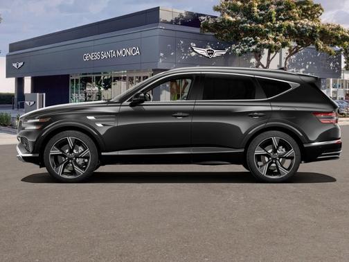 2025 Genesis GV80 3.5T Prestige