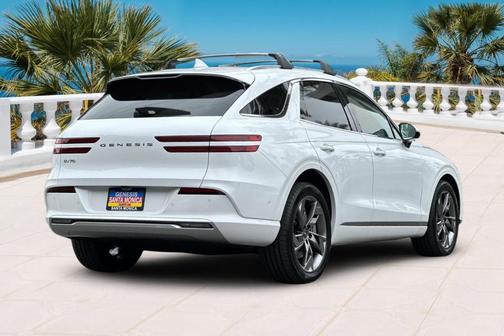 2025 Genesis Electrified GV70 Advanced