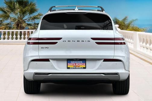 2025 Genesis Electrified GV70 Advanced