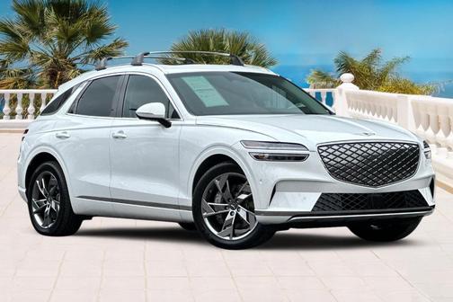 2025 Genesis Electrified GV70 Advanced