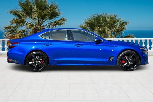 2023 Genesis G70 3.3T