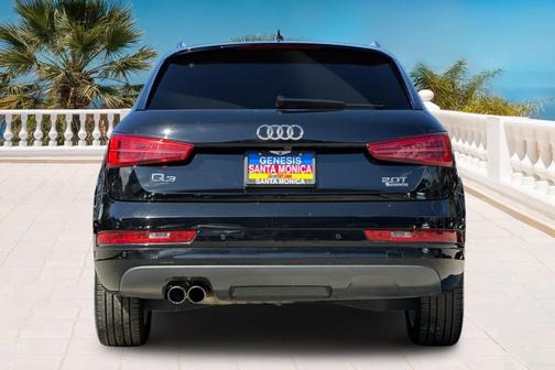 2018 Audi Q3 2.0T Premium Plus