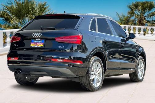 2018 Audi Q3 2.0T Premium Plus