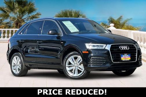 2018 Audi Q3 2.0T Premium Plus