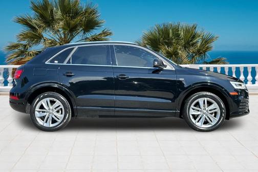 2018 Audi Q3 2.0T Premium Plus